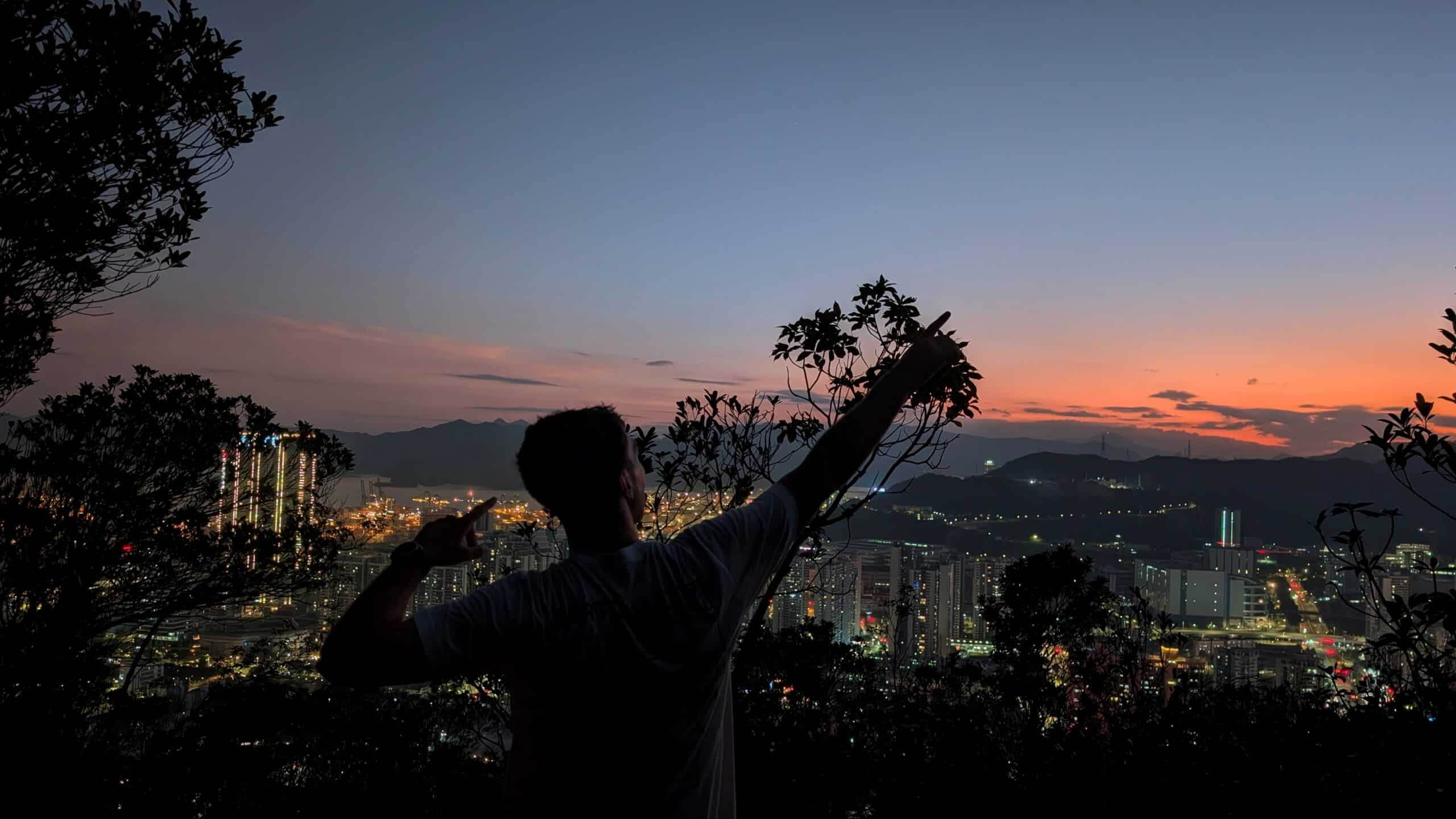 Shenzhen – Zwischen Skyline und Palmen