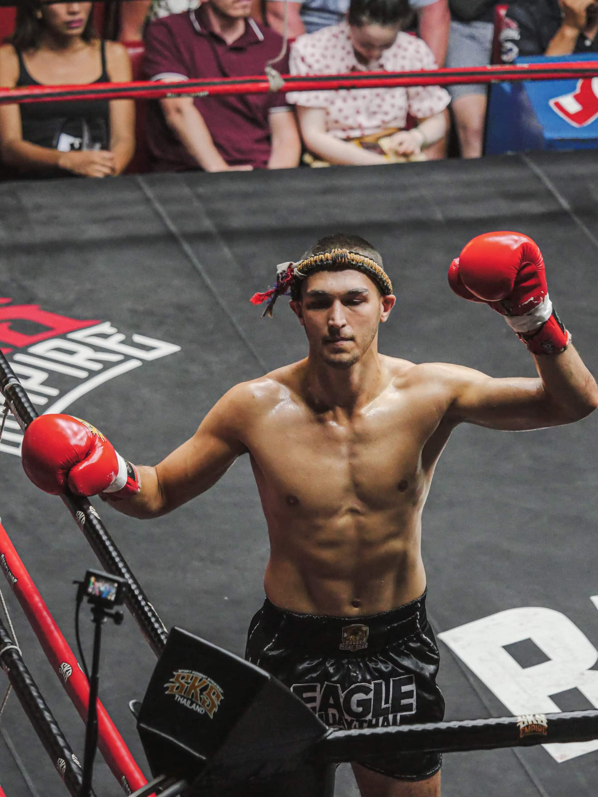 Phuket – Never Fight Alone