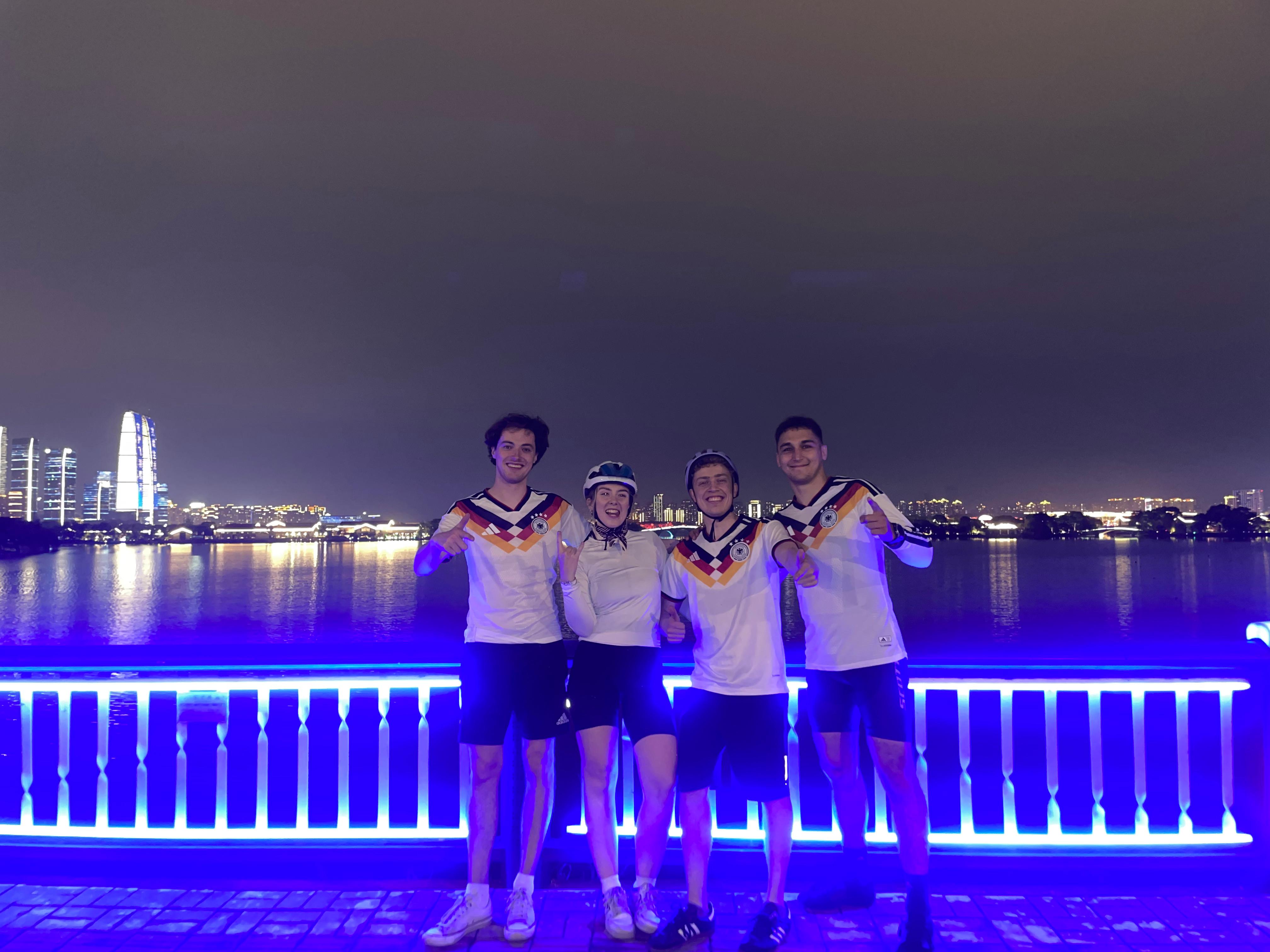 Suzhou – Mit dem Fahrrad ins Venedig von Shanghai