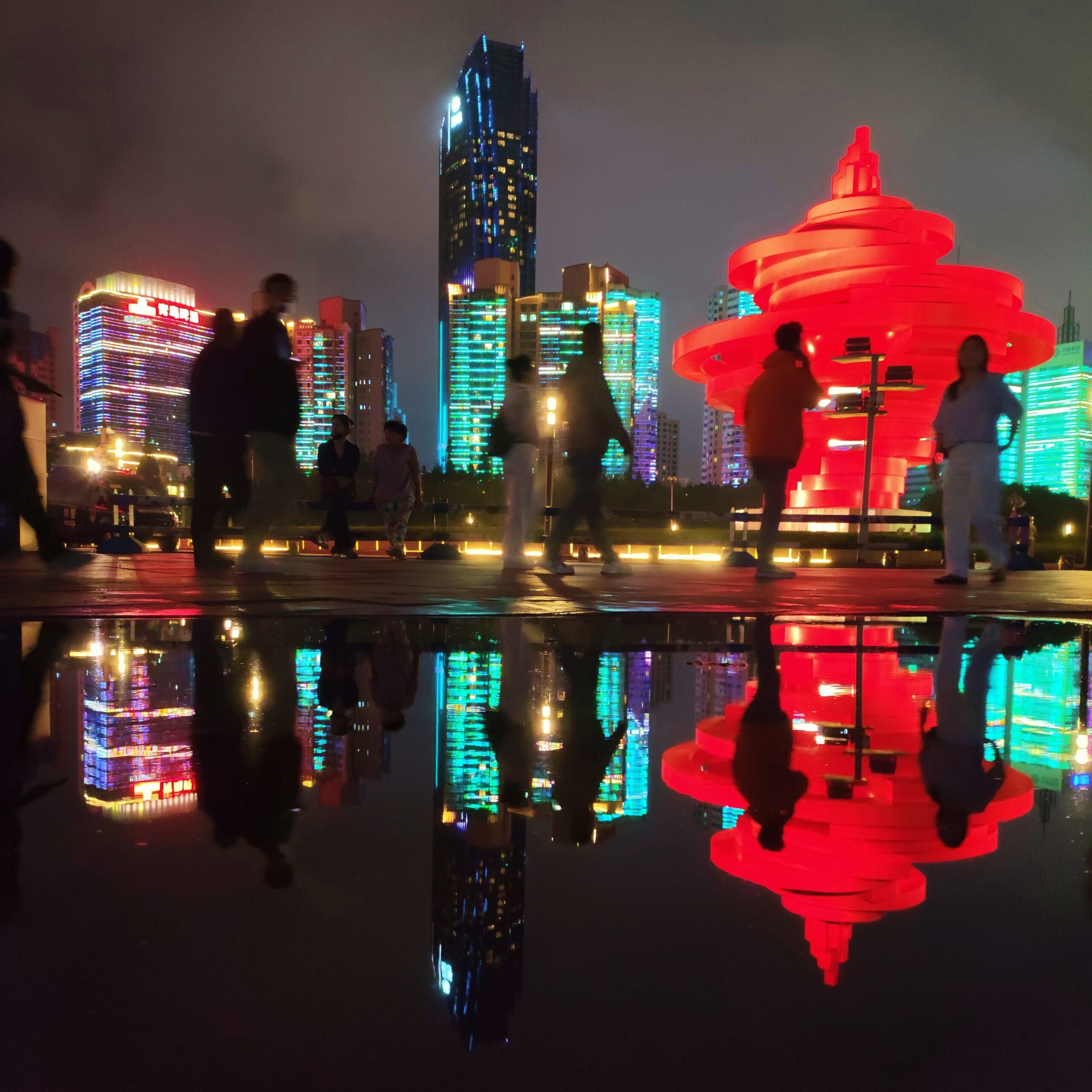 Qingdao – Klassenfahrtsgefühl zum Abschluss